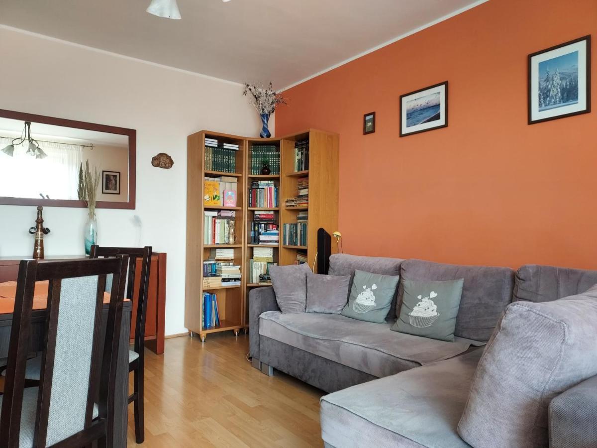 Cozy Rooms Gdańsk Exterior foto