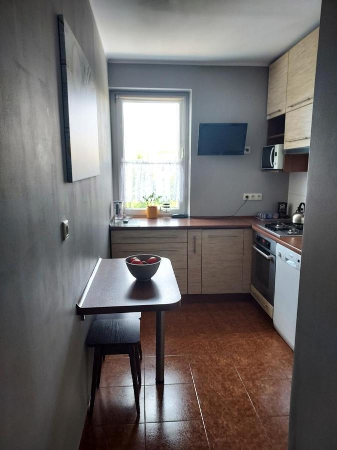 Cozy Rooms Gdańsk Exterior foto