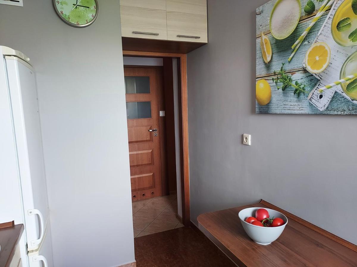 Cozy Rooms Gdańsk Exterior foto
