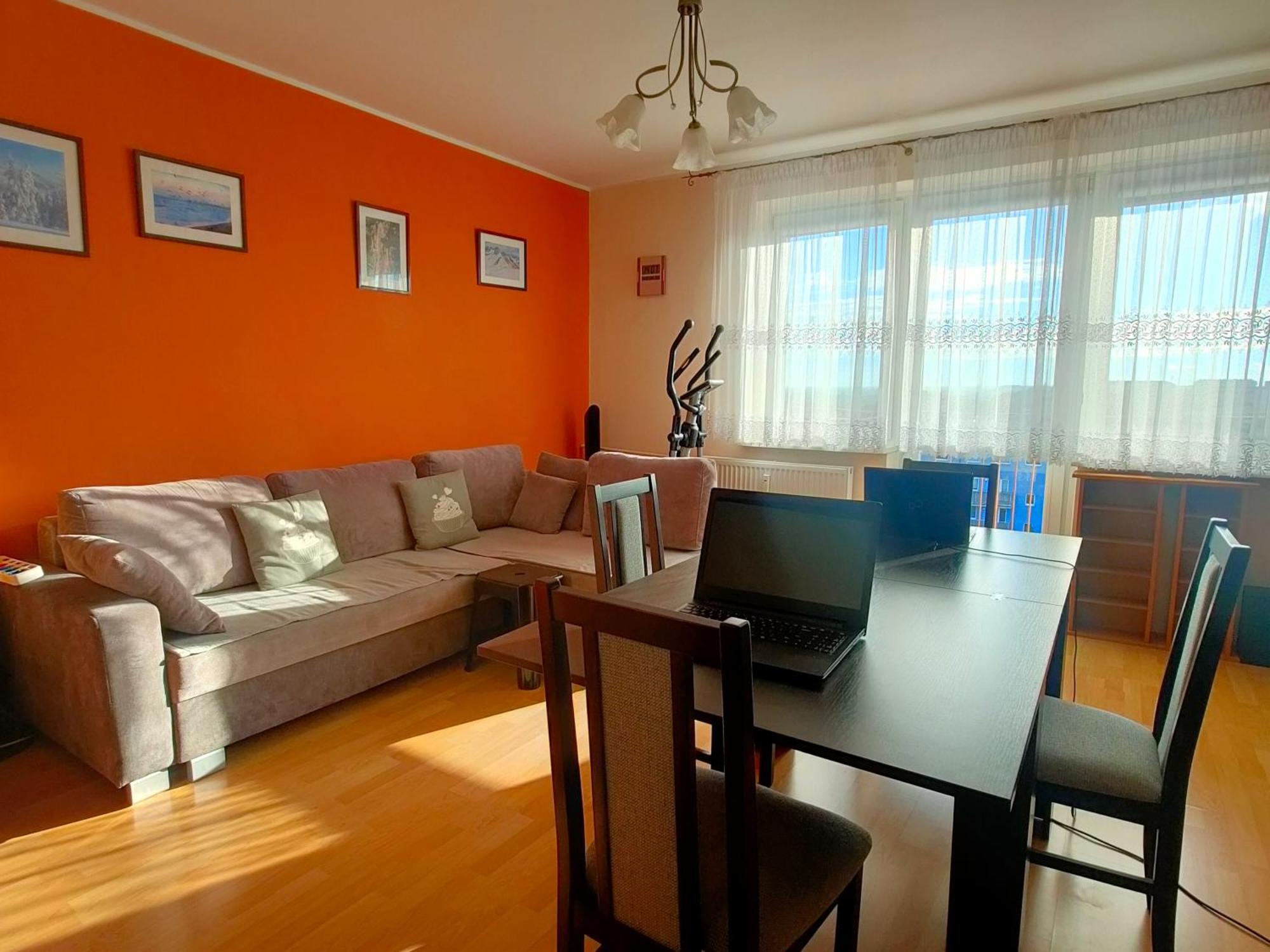 Cozy Rooms Gdańsk Exterior foto